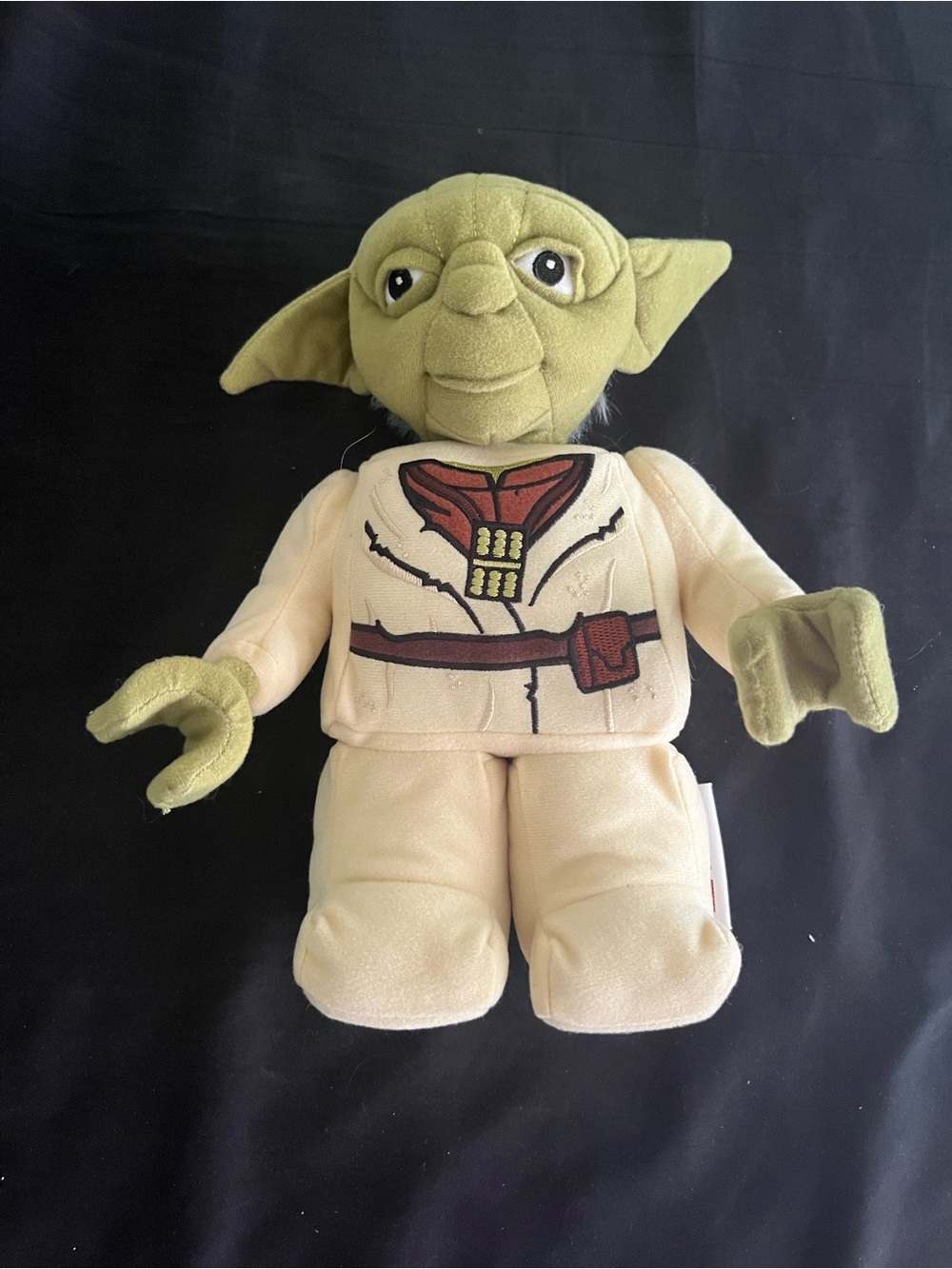 LEGO Star Wars 11” Yoda Plush